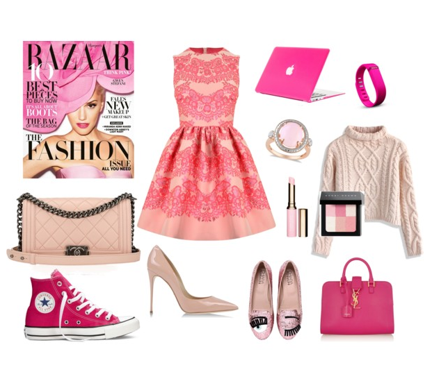 Pink is my thing - the Urban Diva - fashion shop & lifestyle blog by GIA