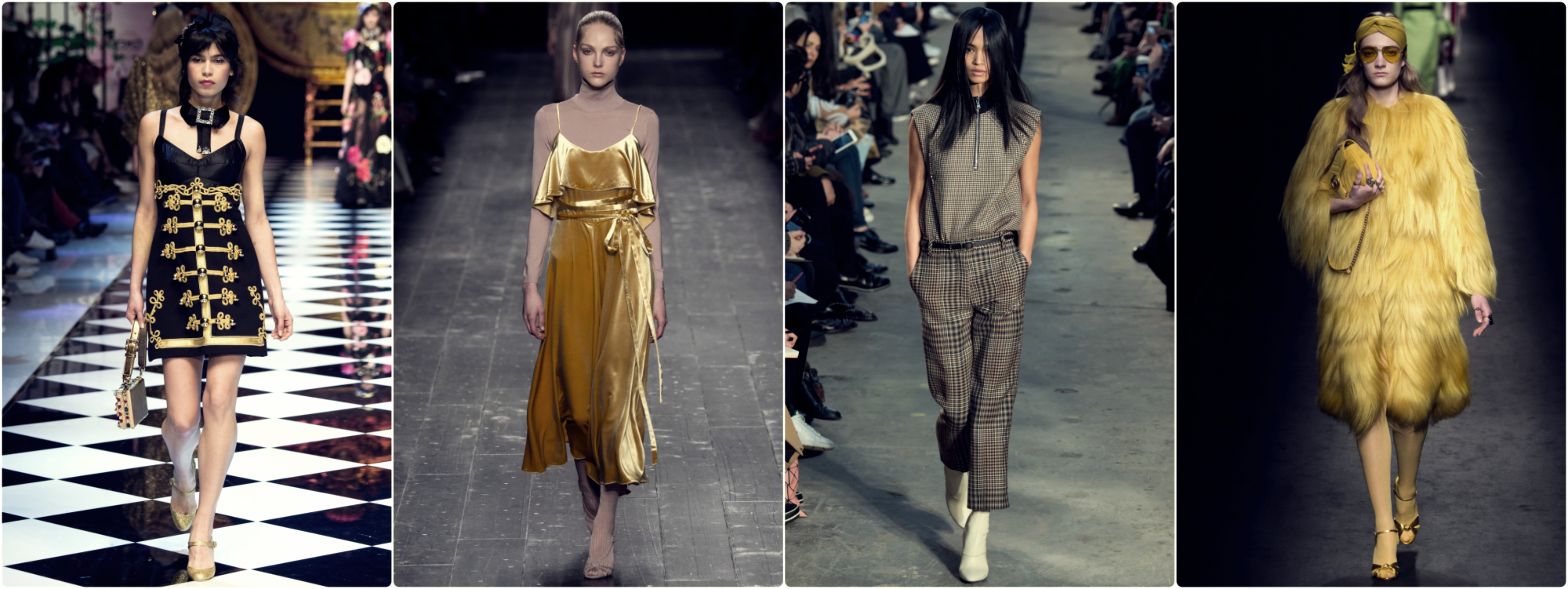 What to wear this 2016 Fall - from colors, outfits to accessories - the ...